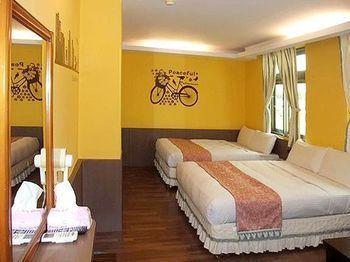 Leda Hotel Lyudao Esterno foto