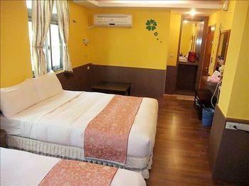 Leda Hotel Lyudao Esterno foto