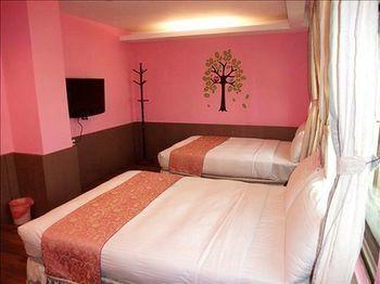Leda Hotel Lyudao Esterno foto